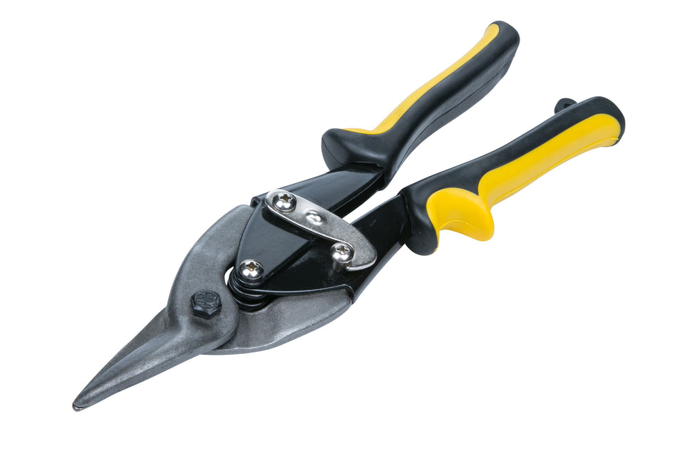 Bluespot Aviation Tin Snips Straight Cut 250mm (10in) 09301