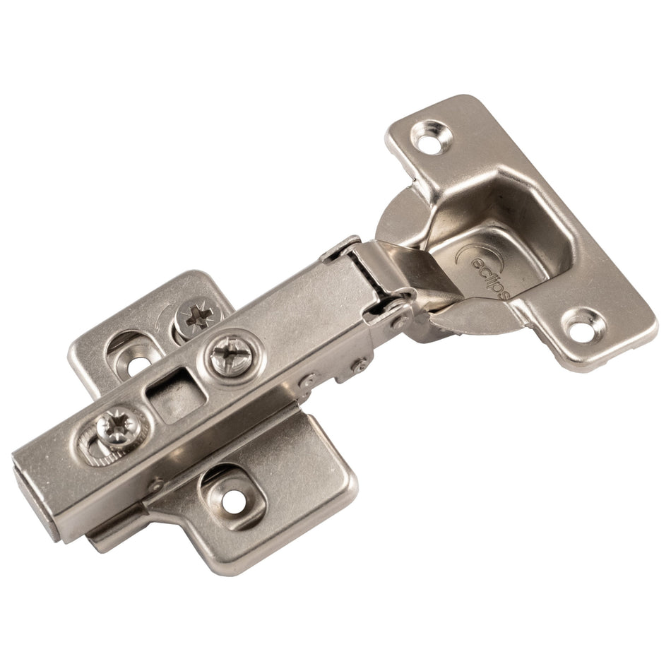 3D Adjustable Cabinet Hinge 105 degree (Soft Close)