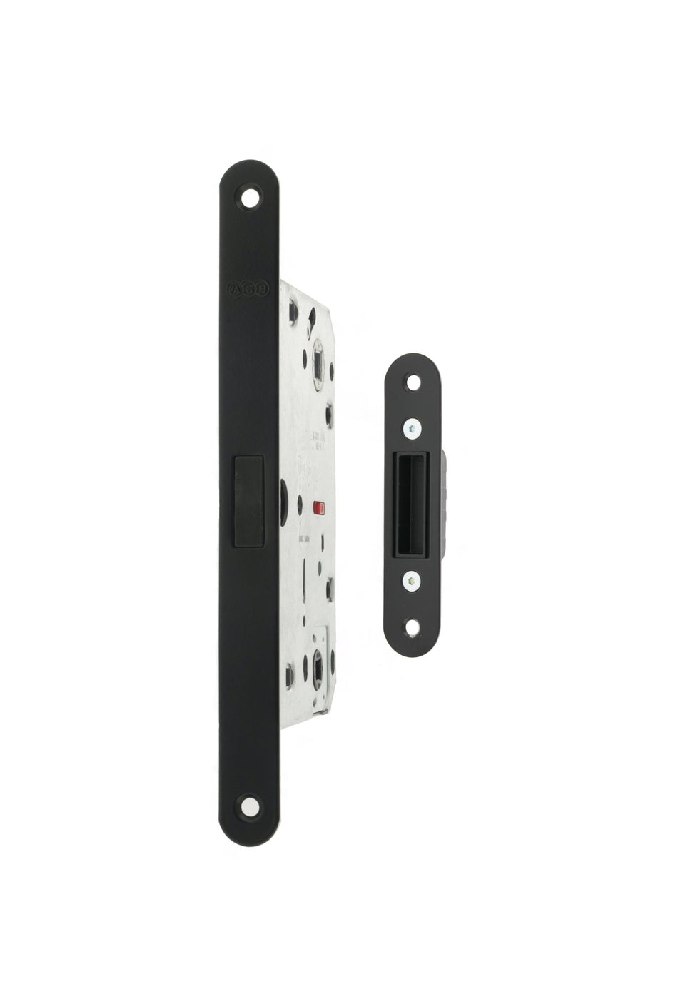 Polaris 2XT Magnetic Bathroom Lock 60mm backset