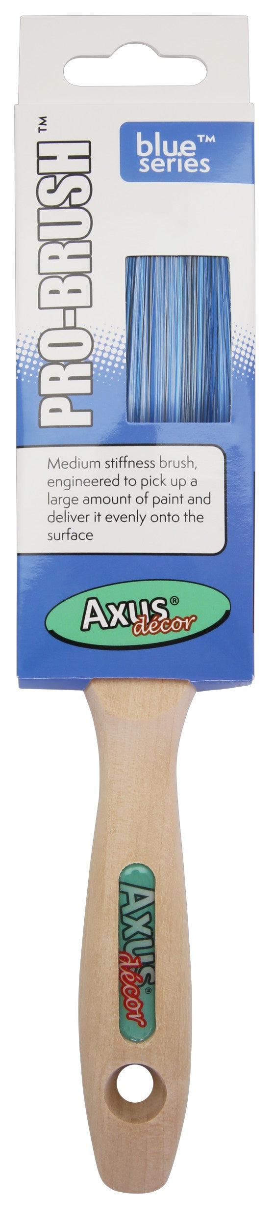 Axus Pro Brush (Blue Series) 2" / 50mm AXU/BB2