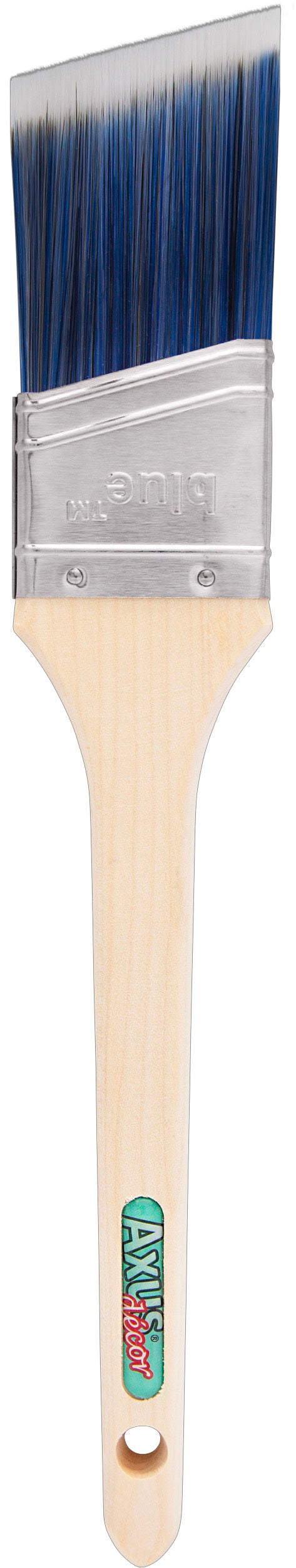 Axus Angled Pro Cutter Brush (Blue Series) 2" / 50mm AXU/BBA2