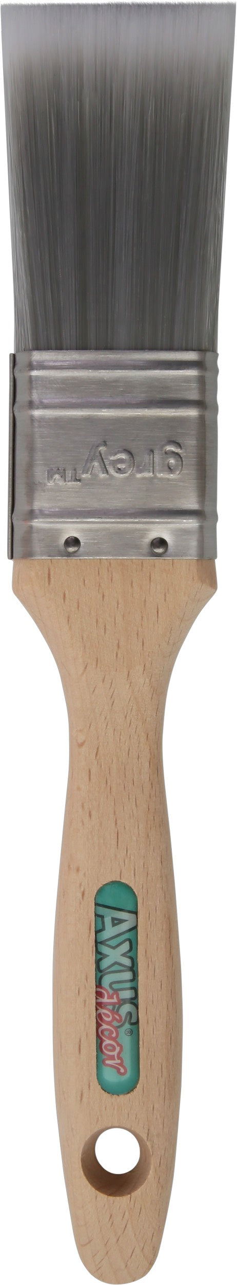 Axus S-Finish Brush (Grey Series) 1.5" / 38mm AXU/BG15