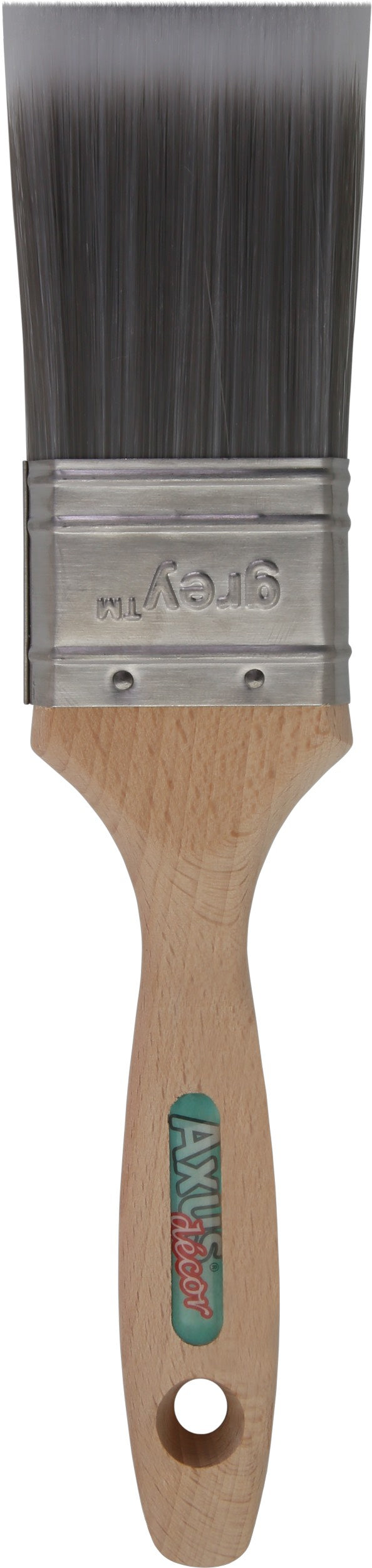 Axus S-Finish Brush (Grey Series) 2" / 50mm AXU/BG2