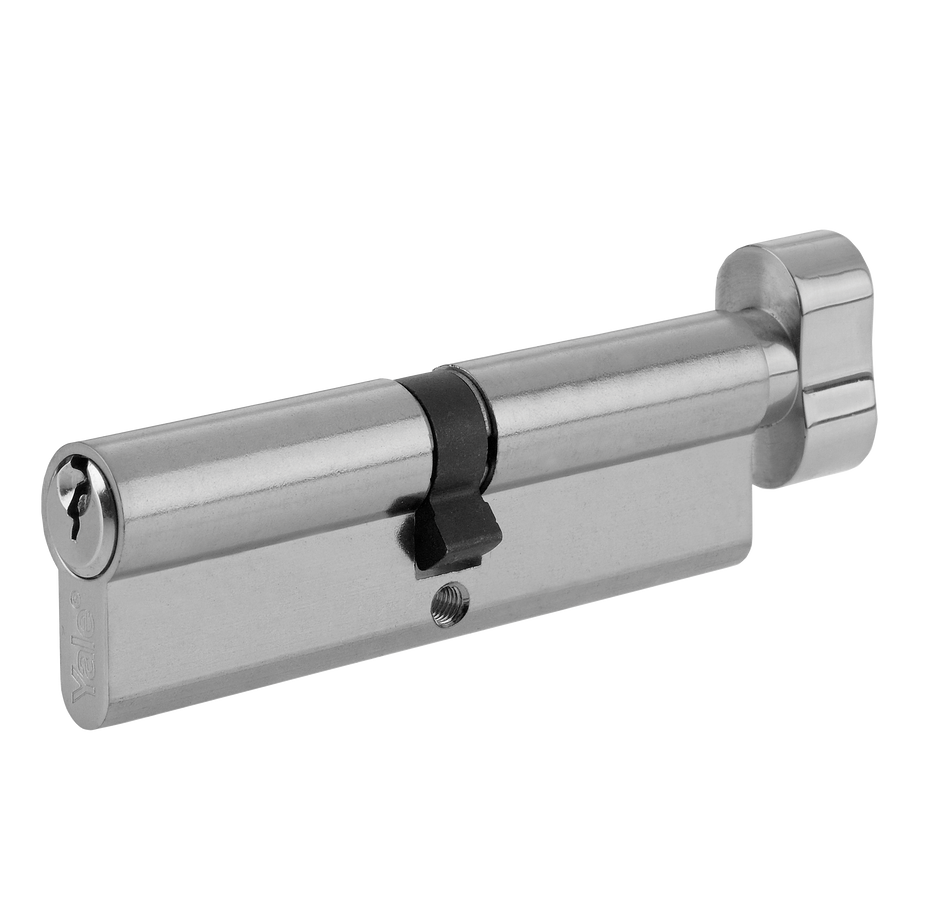 Yale Euro Turn Cylinder