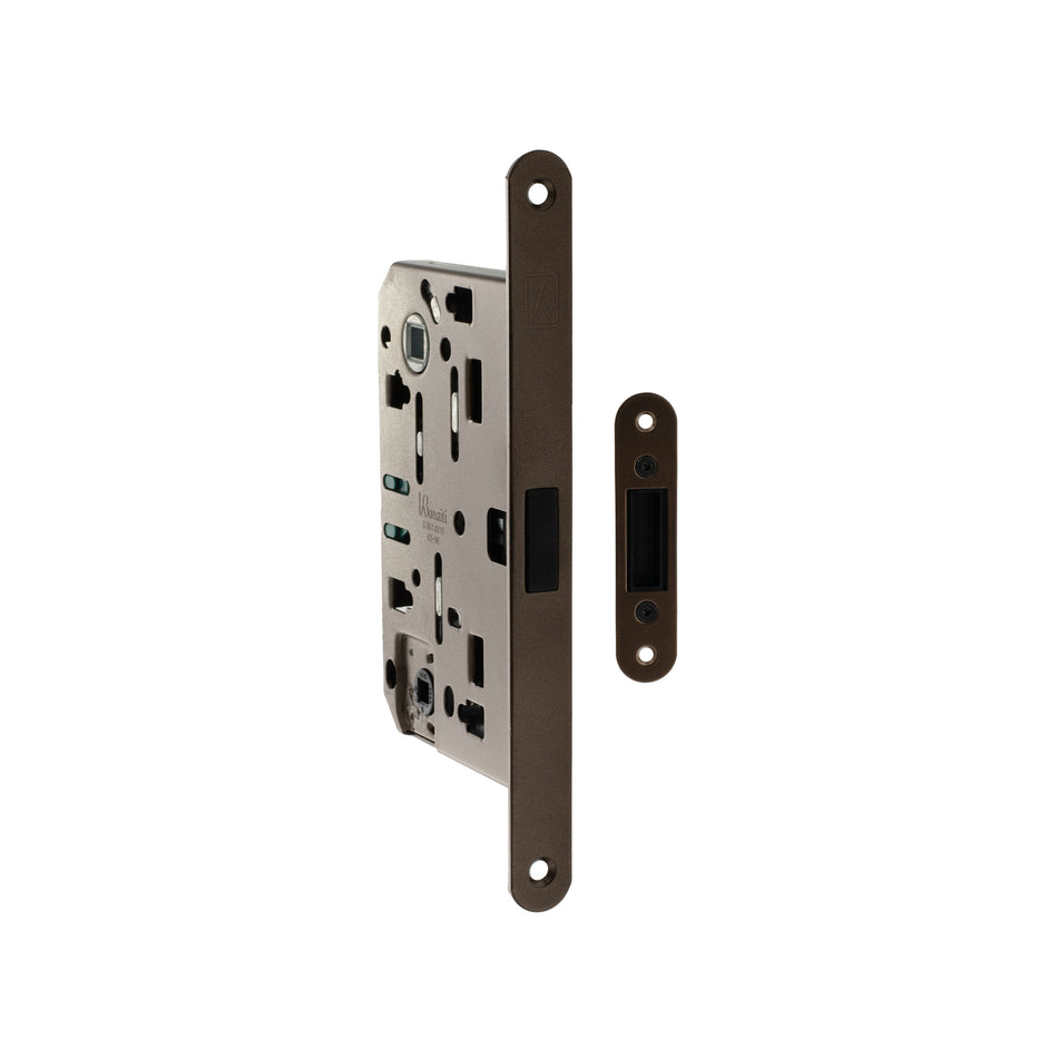 Polaris 2XT Magnetic Bathroom Lock 60mm backset
