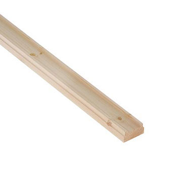 Pine 41mm Base Rail PEFC