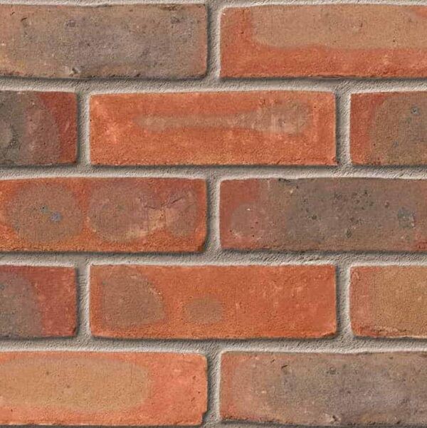 Ibstock Hamsey Mixed Stock Brick