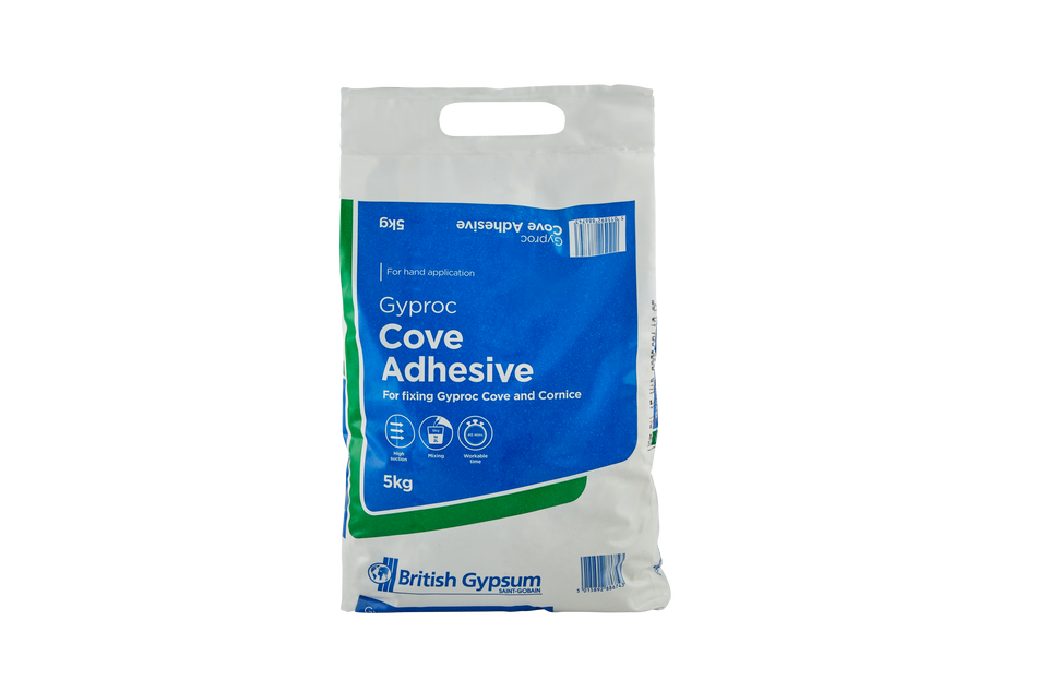 Gyproc Cove Adhesive 5kg