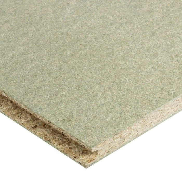 18mm M/R Chipboard 600mm x 2400mm P5 T&G