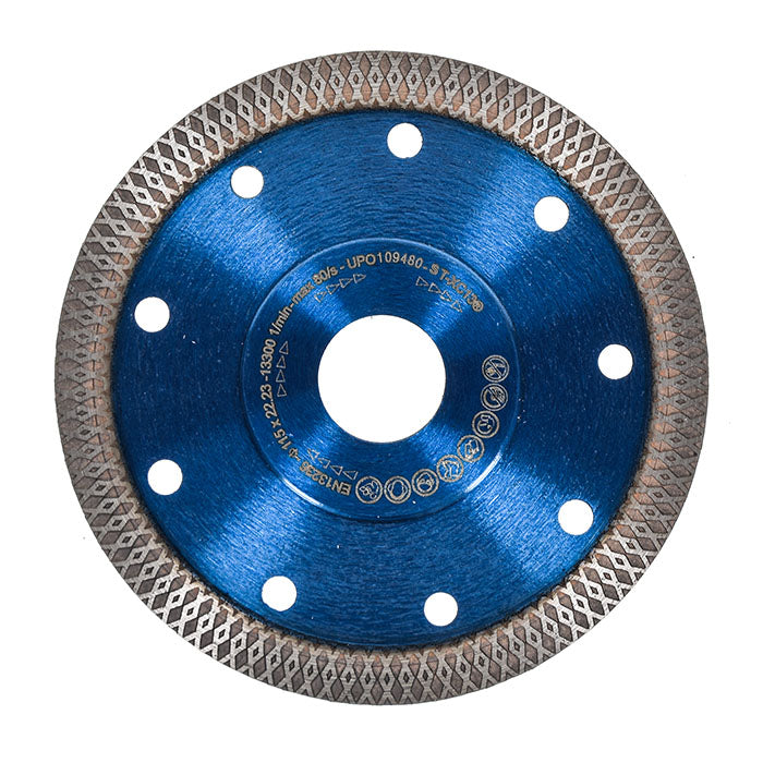 Marcrist CK850 AkkuMAX Extreme Speed Tile Cut 115mm