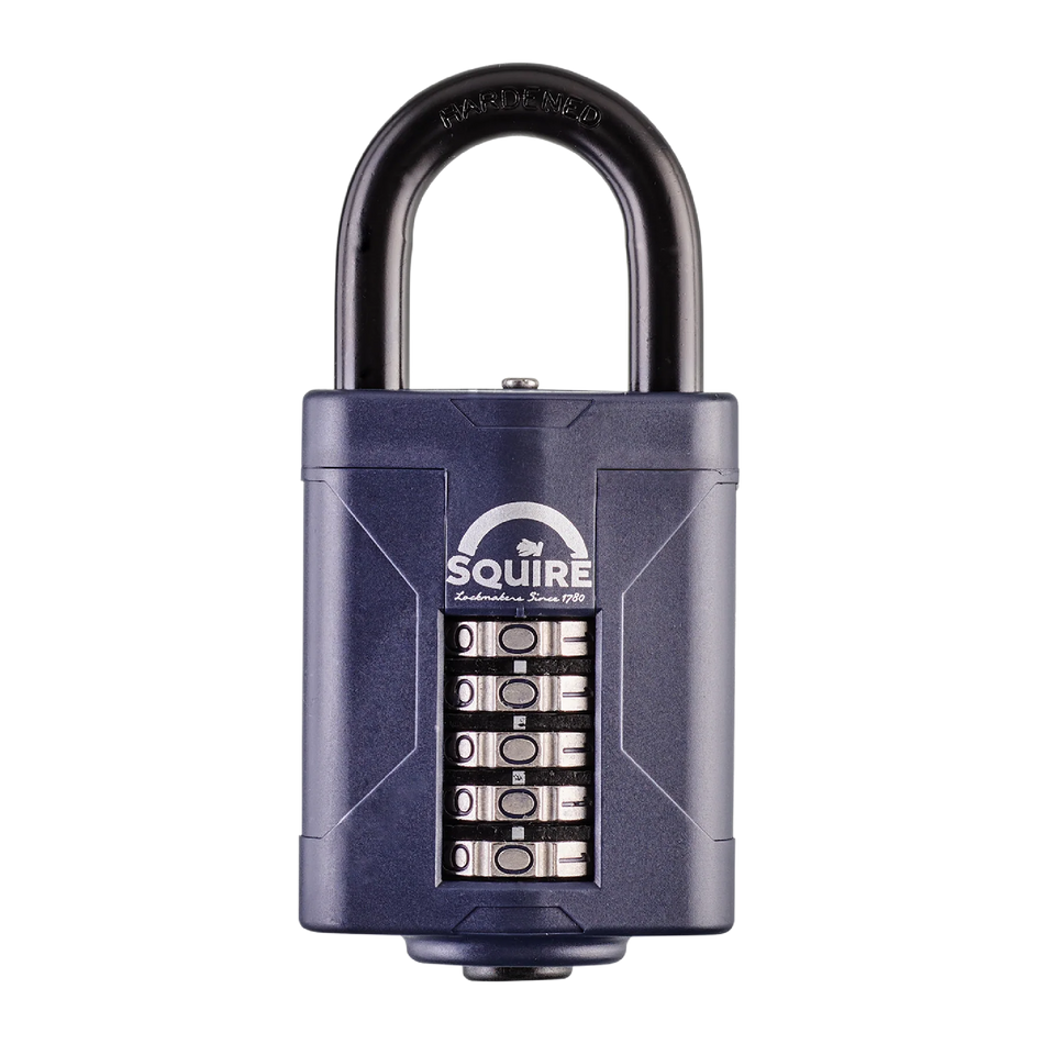 Squire 40mm Combination Padlock CP40