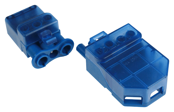 Click Pull Apart / Flow Connector 20A