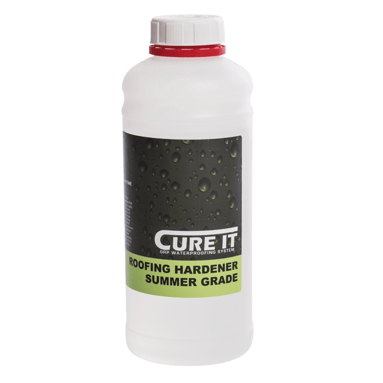 Cure It Hardener
