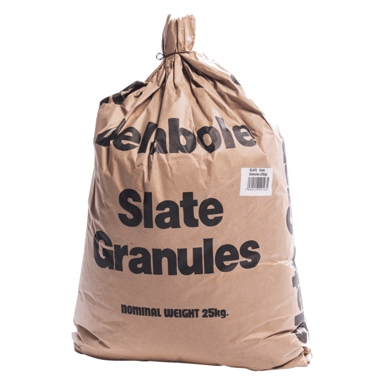 Cure It Slate Granules