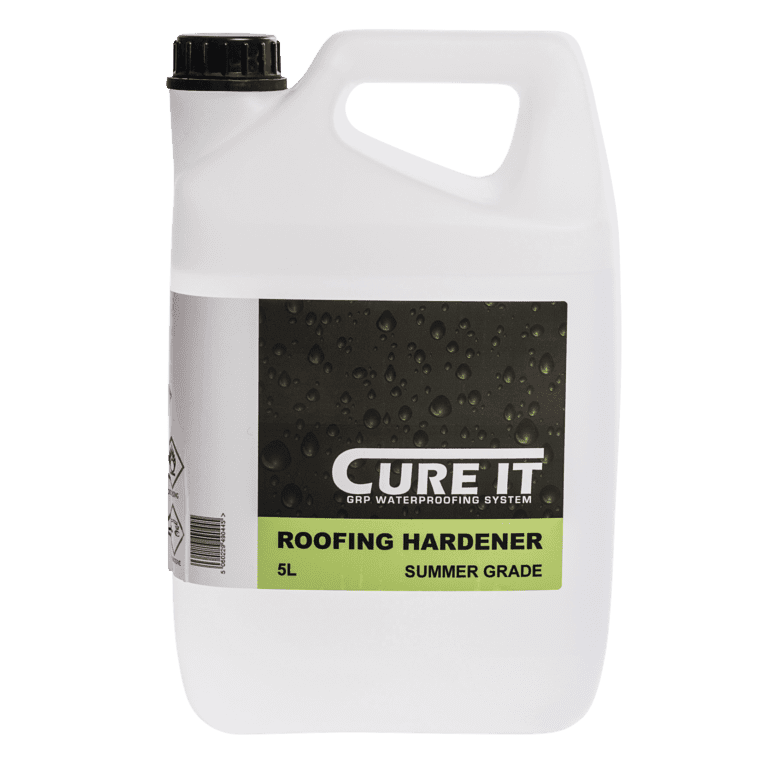 Cure It Hardener