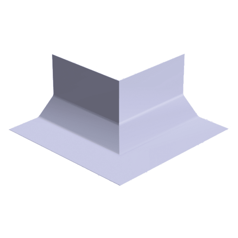 C3 (Ext) External Fillet Corner
