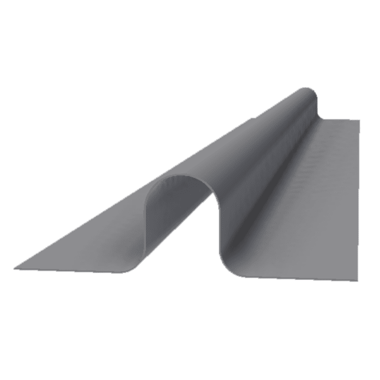 E280 Raised Ridge Roll