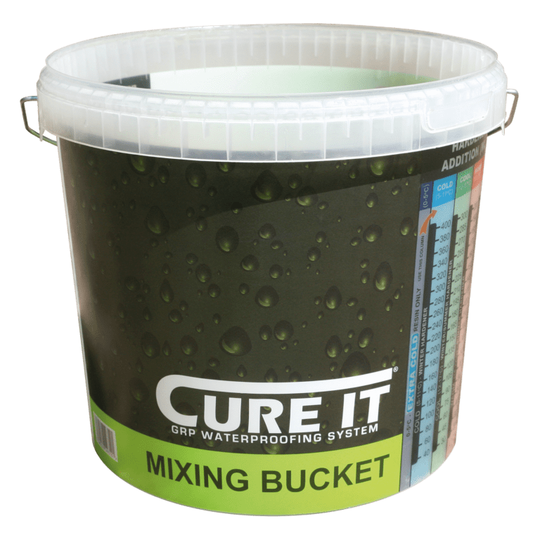 Cure It Mixing Bucket