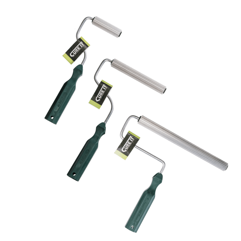 Cure It Paddle Roller