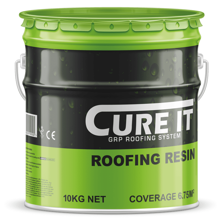 Cure It Roofing Resin