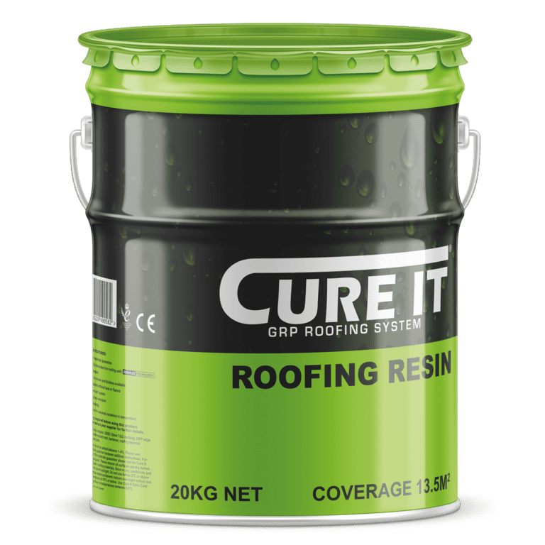 Cure It Roofing Resin
