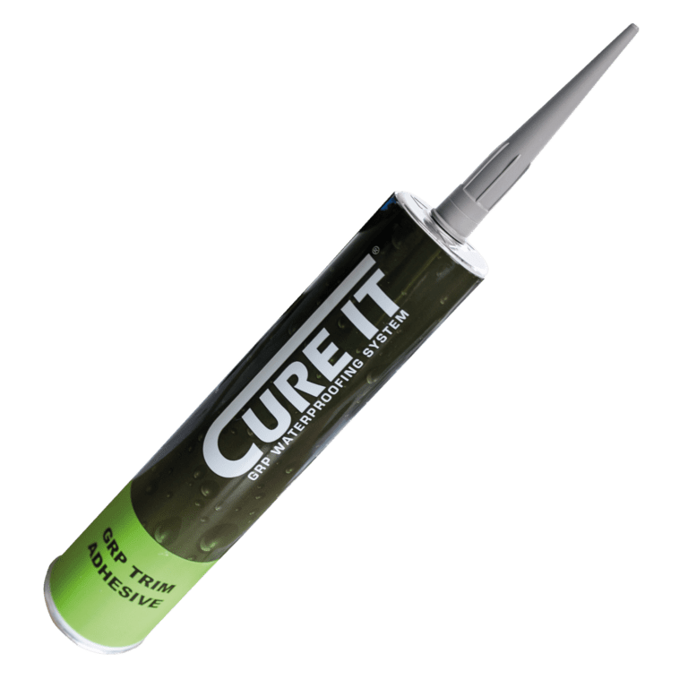 Cure It Trim Adhesive
