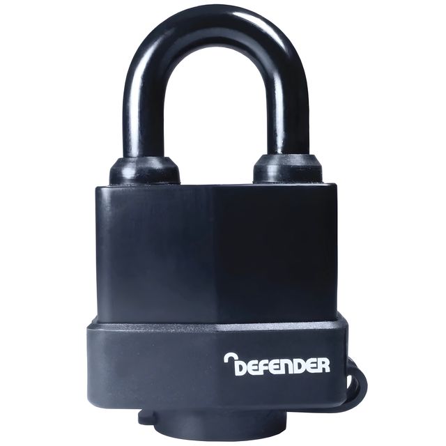 Defender All Terrain 50mm Laminated Padlock DFATL50