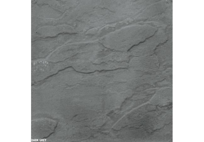 Peak Riven Utility Paving Dark Grey 450mm x 450mm x 30mm