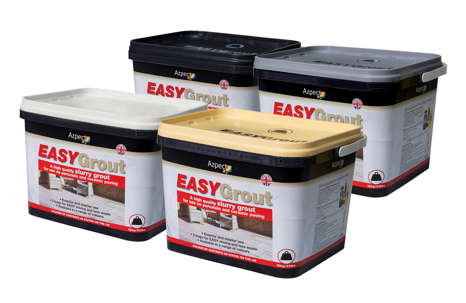 Graffito Azpects Azpects Patio Cleaner, Paving & Stone Sealer · Burnt Oak