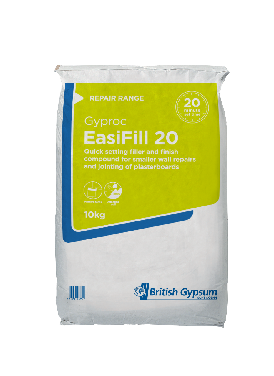 Gyproc EasiFill 20