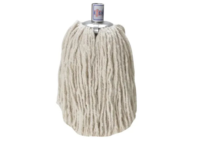 Faithfull Cotton Socket Mop Head No 16 FAIBRMOP16
