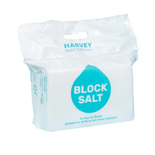 Harvey’s Block Salt 2 x 4kg
