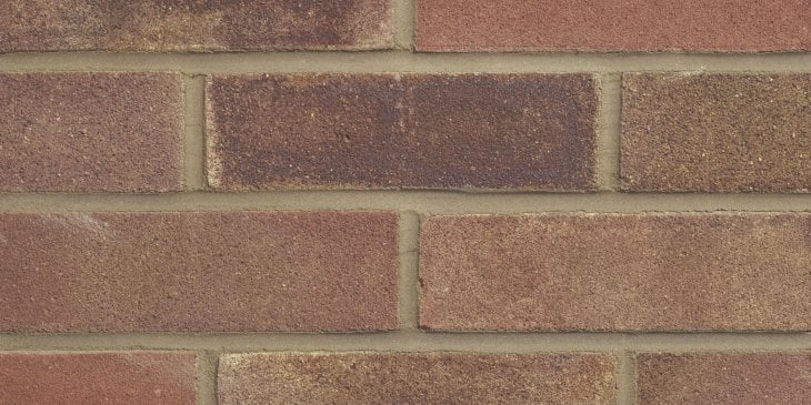 LBC Heather Brick