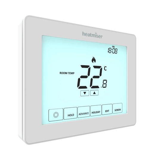 Heatmiser Touch V2 (SPECIAL OFFER WHILE STOCKS LAST)