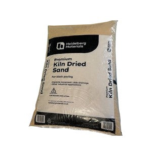 Kiln Dried Sand 25kg