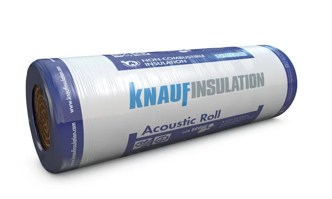Knauf Acoustic Roll 100mm 12.36m2