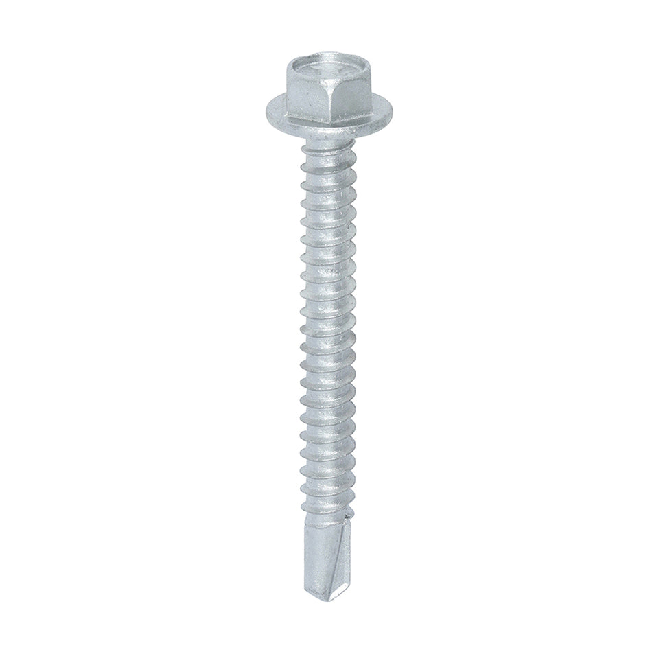 Metal Construction Light Section Hex Self-Drilling Screws