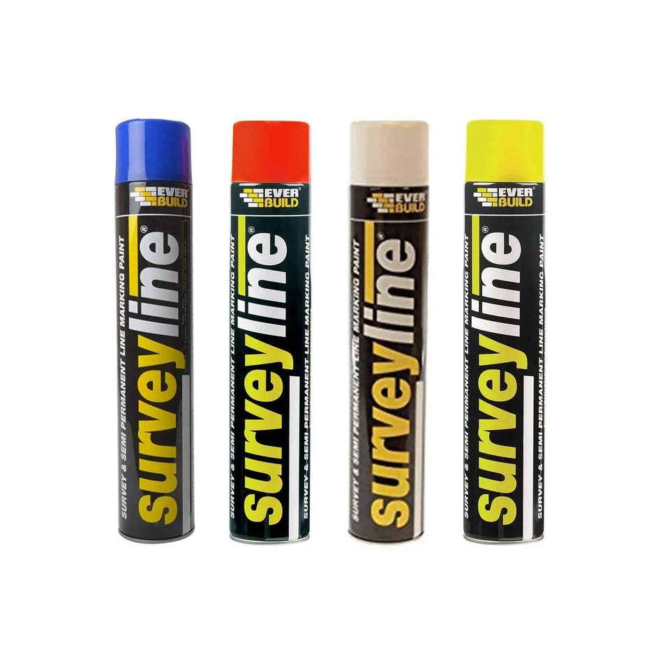 Everbuild Survey Line