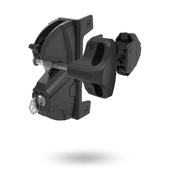 Lokk Latch Deluxe Gate Lock LLD3LA