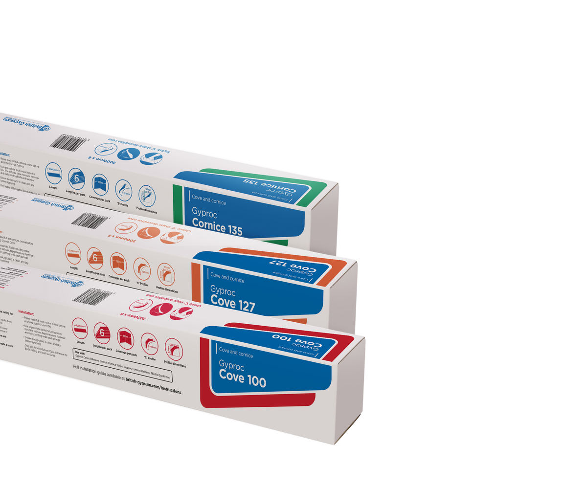 Gyproc Cove 100