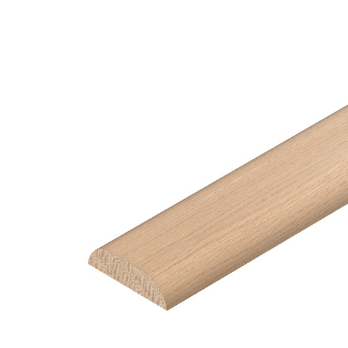 D Mould 21x6mm Oak 2.4mtr (OM005)
