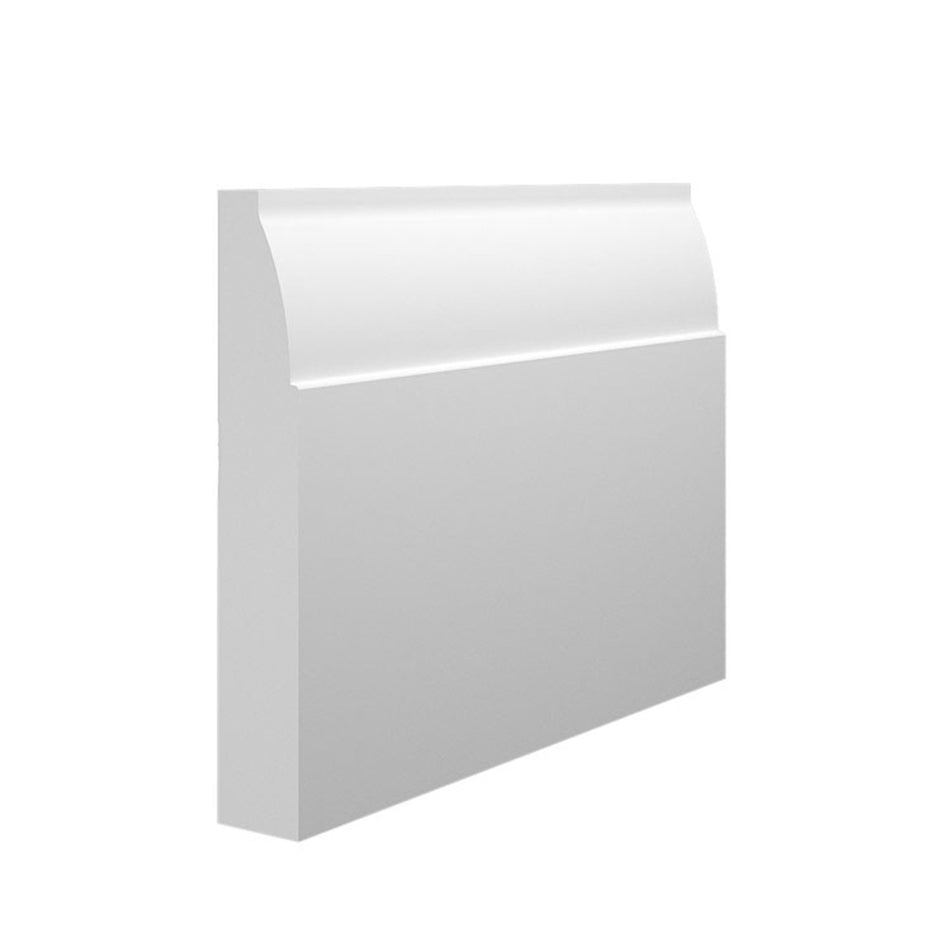 18 x 69 MDF Ovulo Architrave Length 4.4M