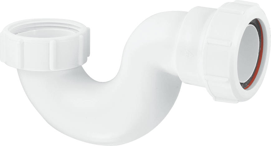 McAlpine Q10 (40mm) Bath Trap With 19mm Seal