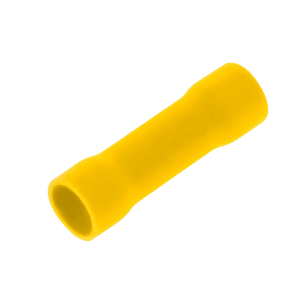 Butt Splices Terminals (100 Pack)