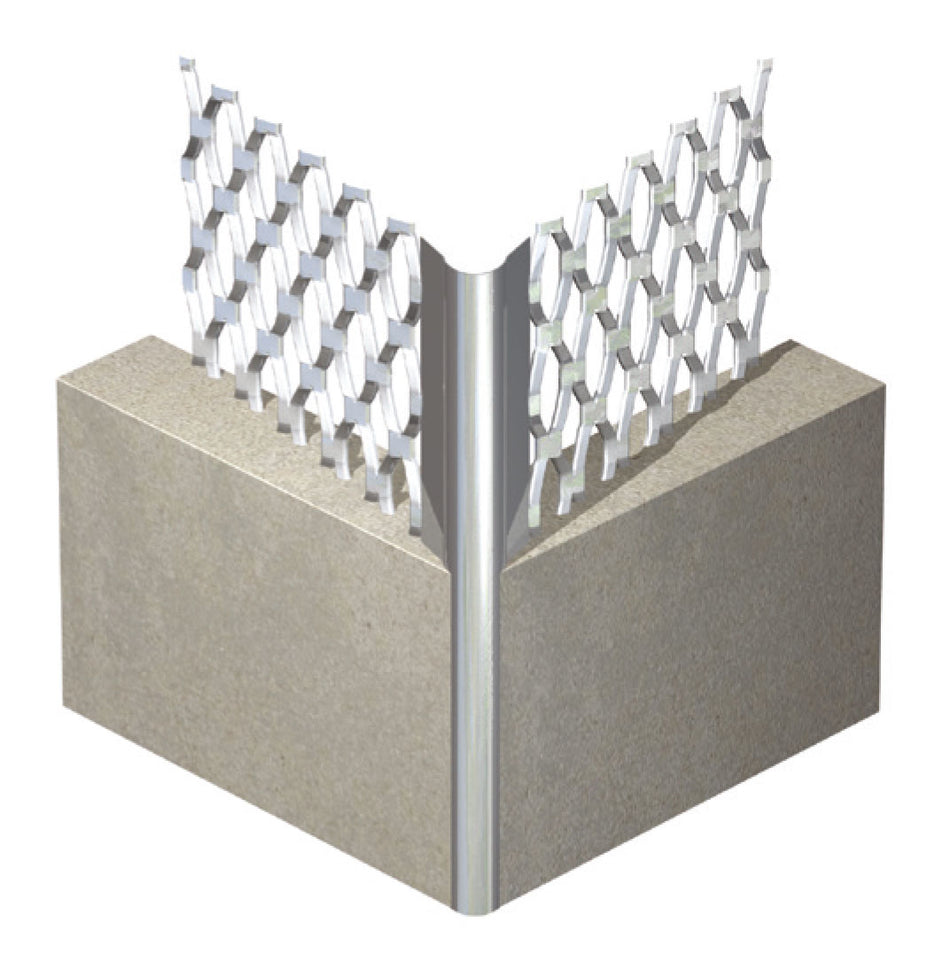 Render Angle Bead 3m