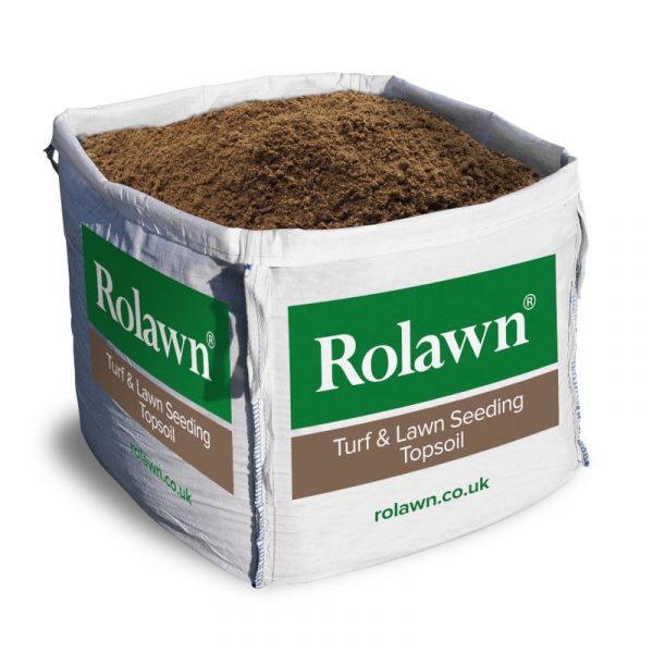 Rowlawn Top Soil 500L