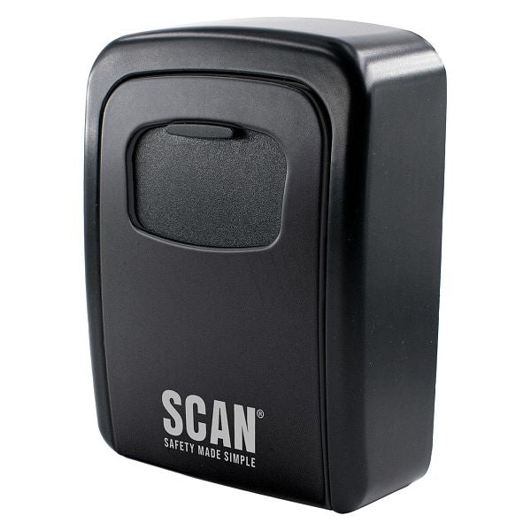 Scan 4 Wheel Combination Keysafe