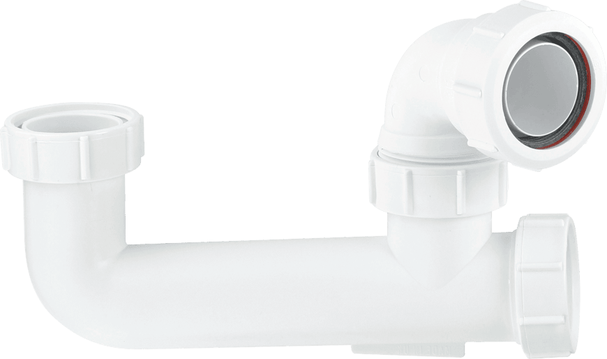 McAlpine  SM10E (40mm) Bath Trap With 60mm Seal