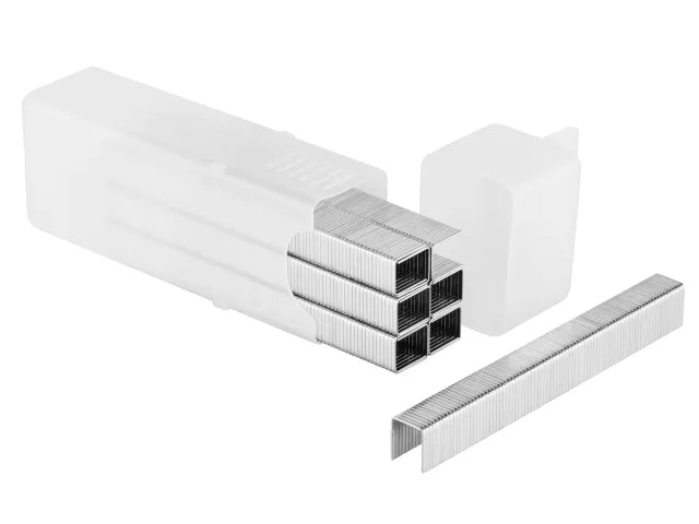 Stanley Heavy-Duty Staples 12mm (Pack 1000) STA1TRA708T