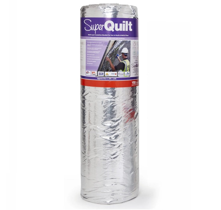 YBS Super Quilt 10mm x 1200mm